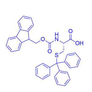 芴甲氧羰基-S-三苯甲基-L-半胱氨酸/103213-32-7/Fmoc-Cys(Trt)-OH