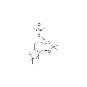 果糖二丙酮氯磺酸酯,Diacetonefructose chlorosulfate