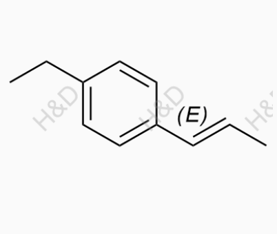 乙哌立松杂质D,Eperisone Impurity D