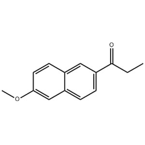 6-甲氧基-2-丙酰萘,6'-Methoxy-2'-propiononaphthone