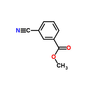 间氰基苯甲酸甲酯,Methyl 3-Cyanobenzoate