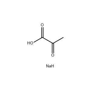 丙酮酸鈉,sodium pyruvate