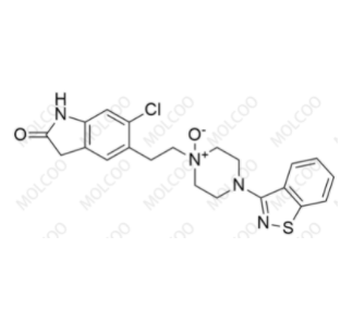 齐拉西酮氮氧化物,Ziprasidone N-Oxide