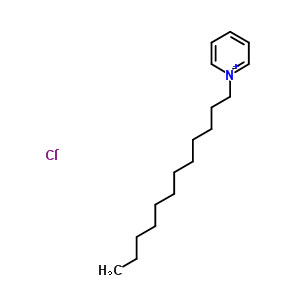 十二烷基氯化吡啶,Dodecylpyridinium chloride