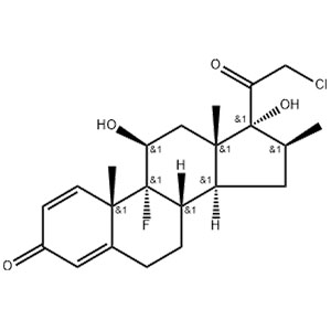 氯倍他索,clobetasol