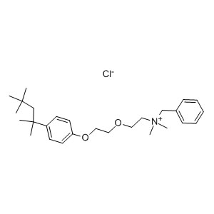 苄索氯胺,benzethonium chloride