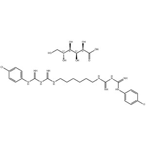 葡萄糖酸氯己定,chlorhexidine gluconate