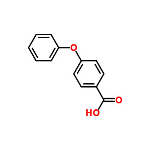 4-苯氧基苯甲酸,4-phenoxybenzoic acid