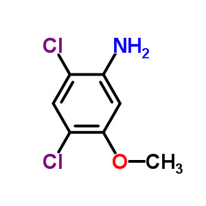 2,4-二氯-5-甲氧基苯胺,5-Amino-2,4-dichloroanisole