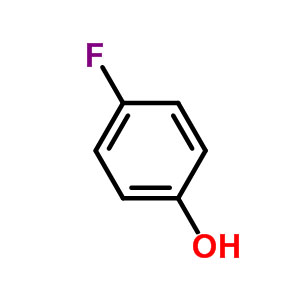 对氟苯酚,4-Fluorophenol