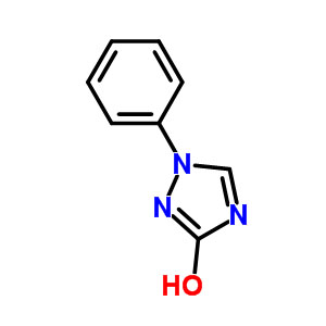 苯唑醇,1-phenyl-1,2-dihydro-3H-1,2,4-triazol-3-one