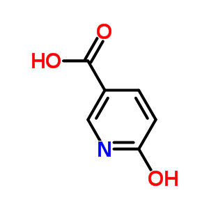 6-羥基煙酸,6-hydroxynicotinic acid