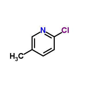 2-氯-5-甲基吡啶,2-Chloro-5-methylpyridine