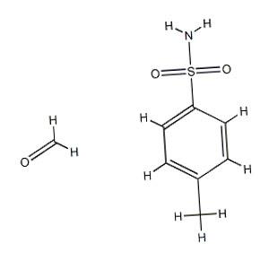 甲苯磺酰胺甲醛树脂 涂料添加剂 25035-71-6