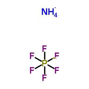 六氟磷酸铵,Ammonium hexafluorophosphate