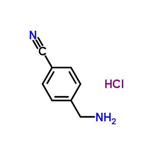对氰基苄胺盐酸盐 中间体 15996-76-6