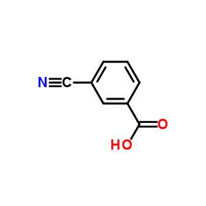 间氰基苯甲酸,3-Cyanobenzoic acid