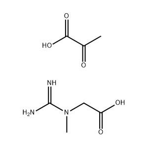 丙酮酸肌酸盐 中间体 55965-97-4