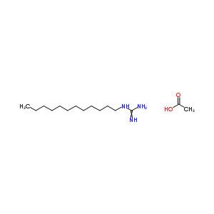 十二烷基胍醋酸盐 杀菌剂 2439-10-3