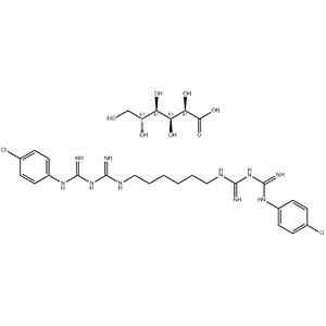 葡萄糖酸氯己定,chlorhexidine gluconate