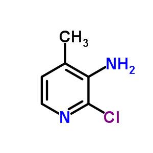 2-氯-3-氨基-4-甲基吡啶 中间体 133627-45-9