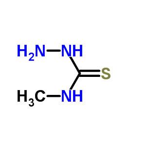 4-甲基氨基硫脲,4-Methylthiosemicarbazide
