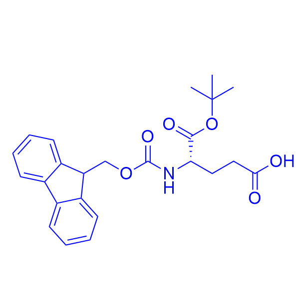 FMOC-L-谷氨酸-5-叔丁酯,Fmoc-Glu(OtBu)-OH