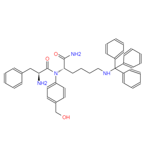 化合物PHE-LYS(TRT)-PAB,Phe-Lys(Trt)-PAB