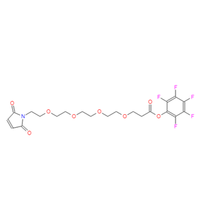 1415800-42-8；马来酰亚胺-四聚乙二醇-五氟苯酯