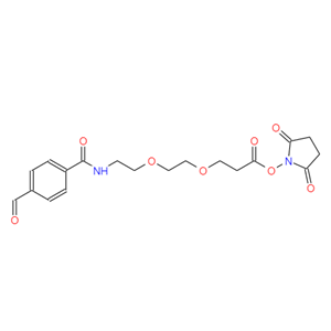 1807521-07-8；醛基-PH-二聚乙二醇-NHS 酯