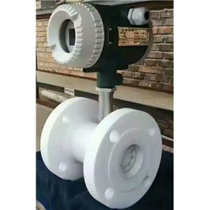 耐腐蚀涡轮流量计,Corrosion resistant turbine flowmeter