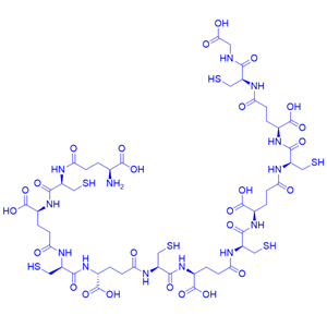 金属结合化合物多肽PC 6,Phytochelatin 6
