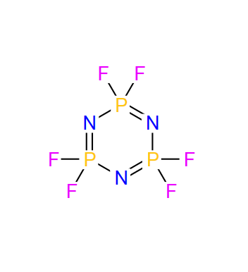 六氟环三磷腈,HEXAFLUOROCYCLOTRIPHOSPHAZENE