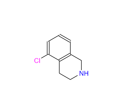 5-氯-1,2,3,4-四氢异喹啉,5-Chloro-1,2,3,4-tetrahydroisoquinoline