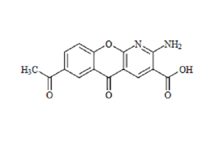 氨来占诺杂质2,Amlexanox Impurity 2