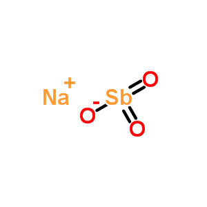 锑酸钠,Sodium antimonate