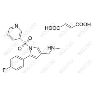 沃诺拉赞对氟异构体,Vonoprazan para-Isomer