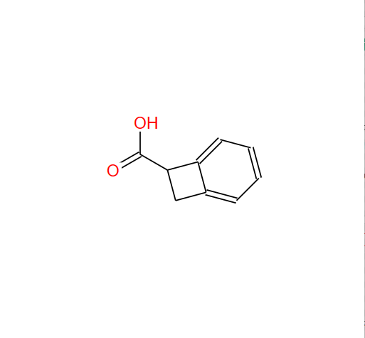 苯并环丁烯-1-羧酸,Benzocyclobutyl-1-carboxylic acid