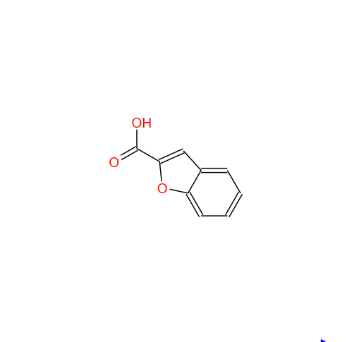 苯并呋喃-2-羧酸,Benzofuran-2-carboxylic acid