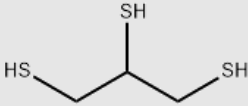 propane-1,2,3-trithiol,propane-1,2,3-trithiol