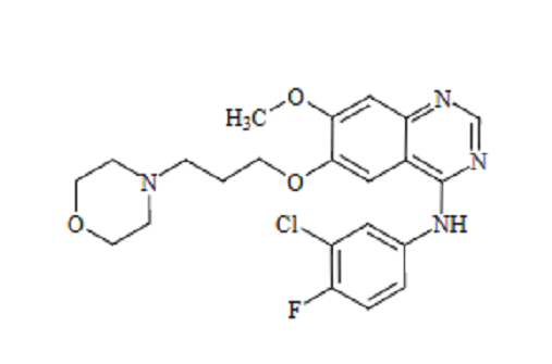 吉非替尼,Gefitinib