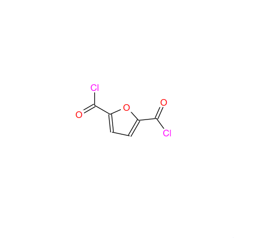 2,5-呋喃二甲酰氯,2,5-Furandicarbonyldichloride(9CI)