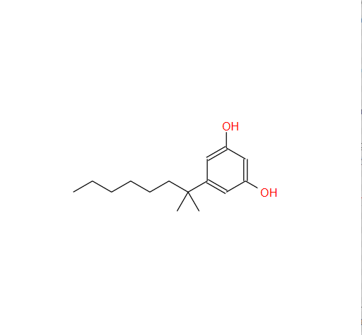 5-(1',1'-二甲基庚基)间苯二酚,5-(1,1-DIMETHYL-HEPTYL)RESORCINOL