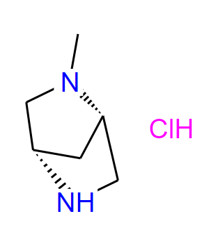 (1S,4S)-2-甲基-2,5-二氮杂双环[2.2.1]庚烷二盐酸盐,(1S,4S)-2-Methyl-2,5-diazabicyclo[2.2.1]heptanedihydrochloride