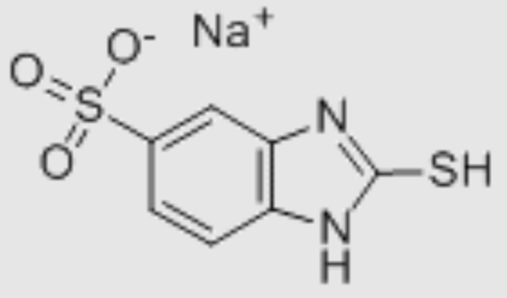 2-巯基苯并咪唑-5-磺酸钠二水合物,SODIUM 2-MERCAPTO-1H-BENZO[D]IMIDAZOLE-5-SULFONATE