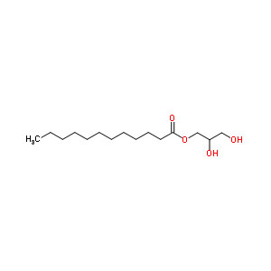 甘油月桂酸酯,glycerol monolaurate