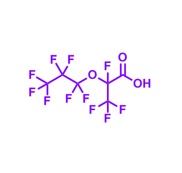 2,3,3,3-四氟-2-(全氟丙氧基)丙酸,2,3,3,3-Tetrafluoro-2-(perfluoropropoxy)propanoic acid