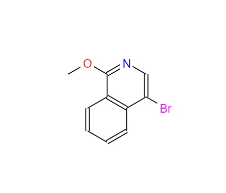 4-溴-1-甲氧基异喹啉,4-Bromo-1-methoxyisoquinoline