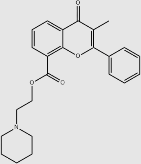 黄酮哌酯,FLAVOXATE