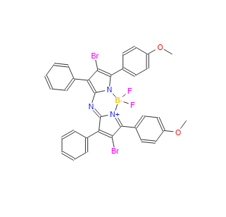氟硼溴代氮杂二吡咯甲烷,ADPM06